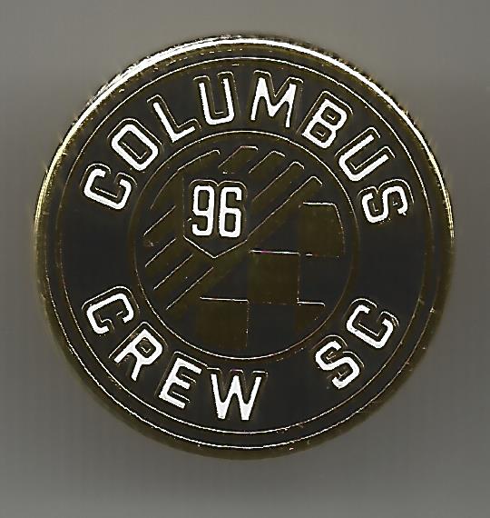 Badge Columbus Crew  SC